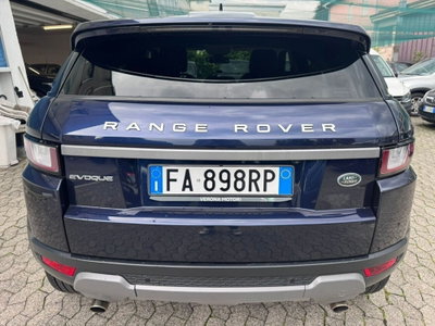 Land Rover Range Rover Evoque 2.0 TD4 150 CV 5p. HSE (5)
