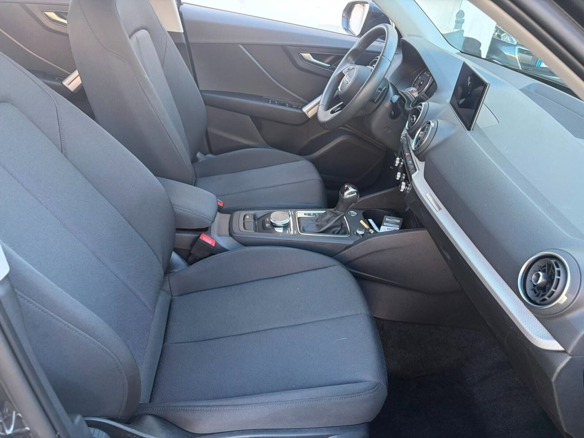 Audi Q2 Q2 30 TDI S tronic Business (10)