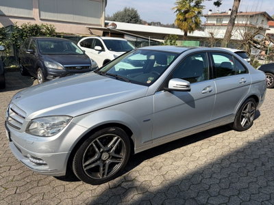 Mercedes-Benz Classe C 200 BlueEFFICIENCY Avantgarde (2)