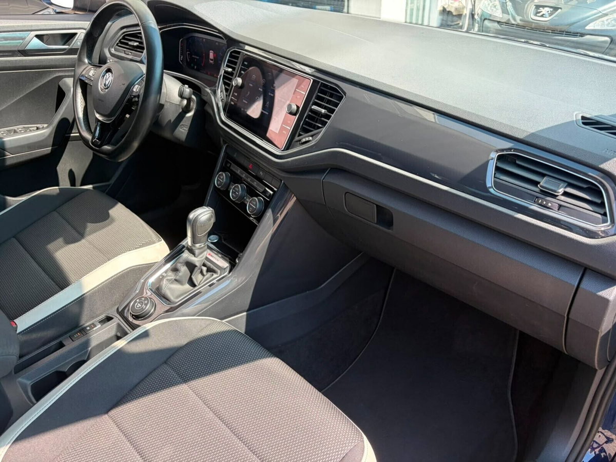 Volkswagen T-Roc 2.0 TDI SCR 150 CV DSG 4MOTION Style BlueMot. Tech. (10)