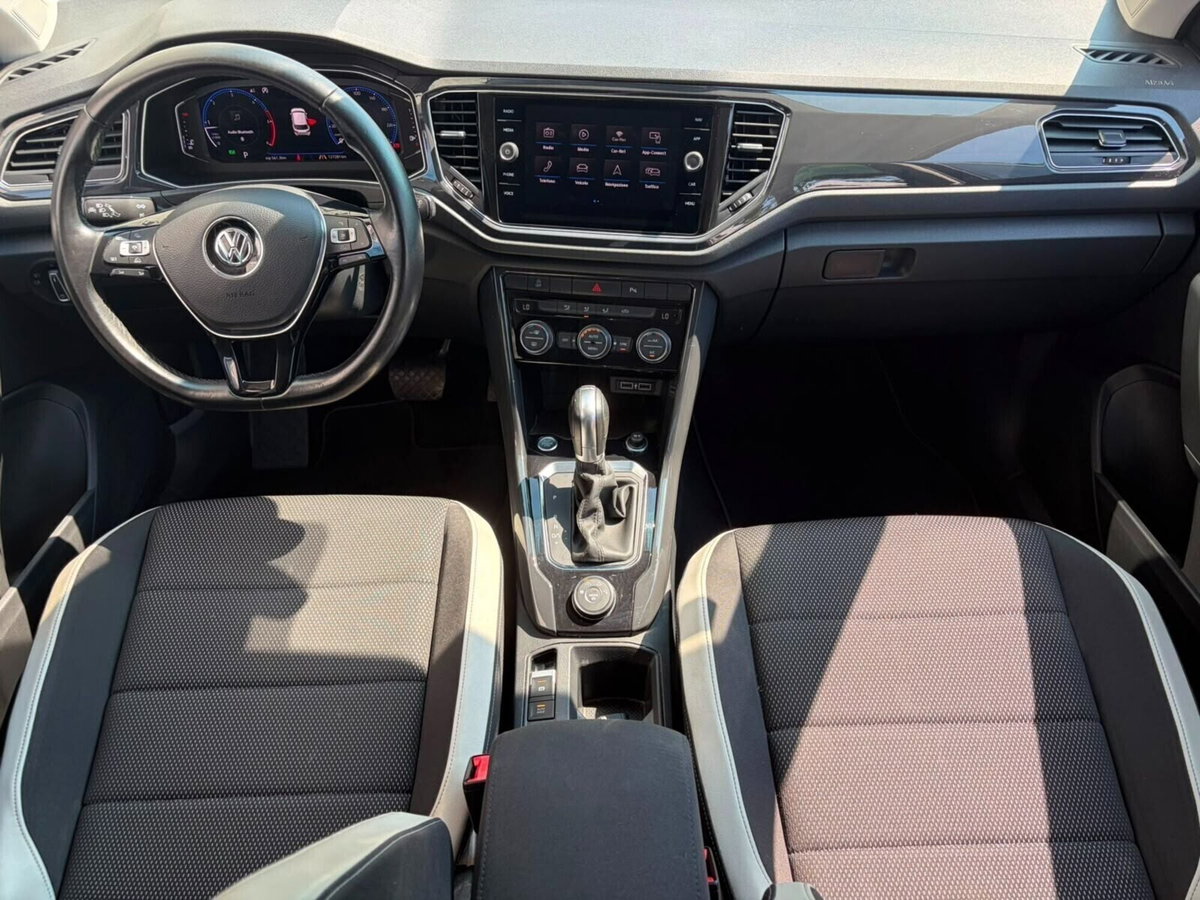 Volkswagen T-Roc 2.0 TDI SCR 150 CV DSG 4MOTION Style BlueMot. Tech. (13)
