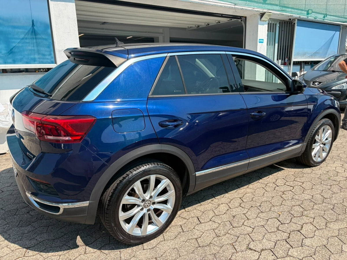 Volkswagen T-Roc 2.0 TDI SCR 150 CV DSG 4MOTION Style BlueMot. Tech. (4)