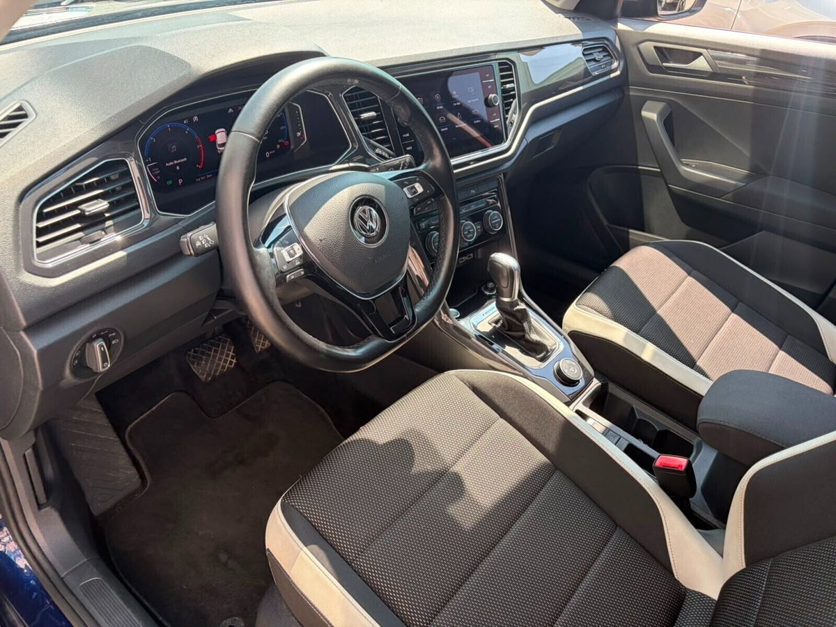 Volkswagen T-Roc 2.0 TDI SCR 150 CV DSG 4MOTION Style BlueMot. Tech. (8)