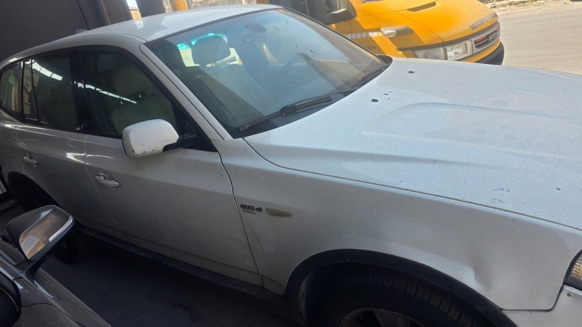 BMW X3 2.0d cat Futura (2)