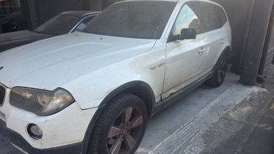 BMW X3 2.0d cat Futura (3)