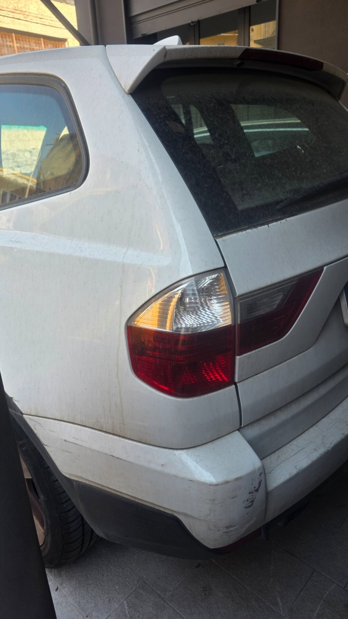 BMW X3 2.0d cat Futura (4)