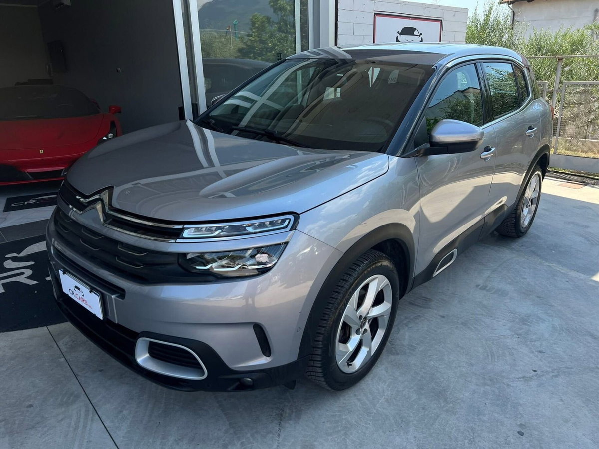 Citroen C5 Aircross Aircross BlueHDi 130 S&S EAT8 Shine Pack