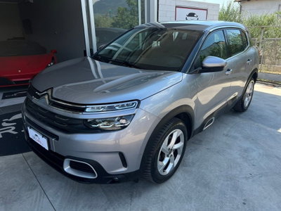 Citroen C5 Aircross Aircross BlueHDi 130 S&S EAT8 Shine Pack usata