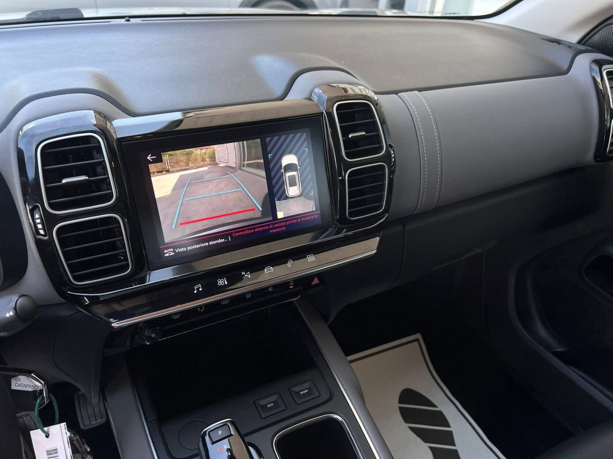 Citroen C5 Aircross Aircross BlueHDi 130 S&S EAT8 Shine Pack (11)