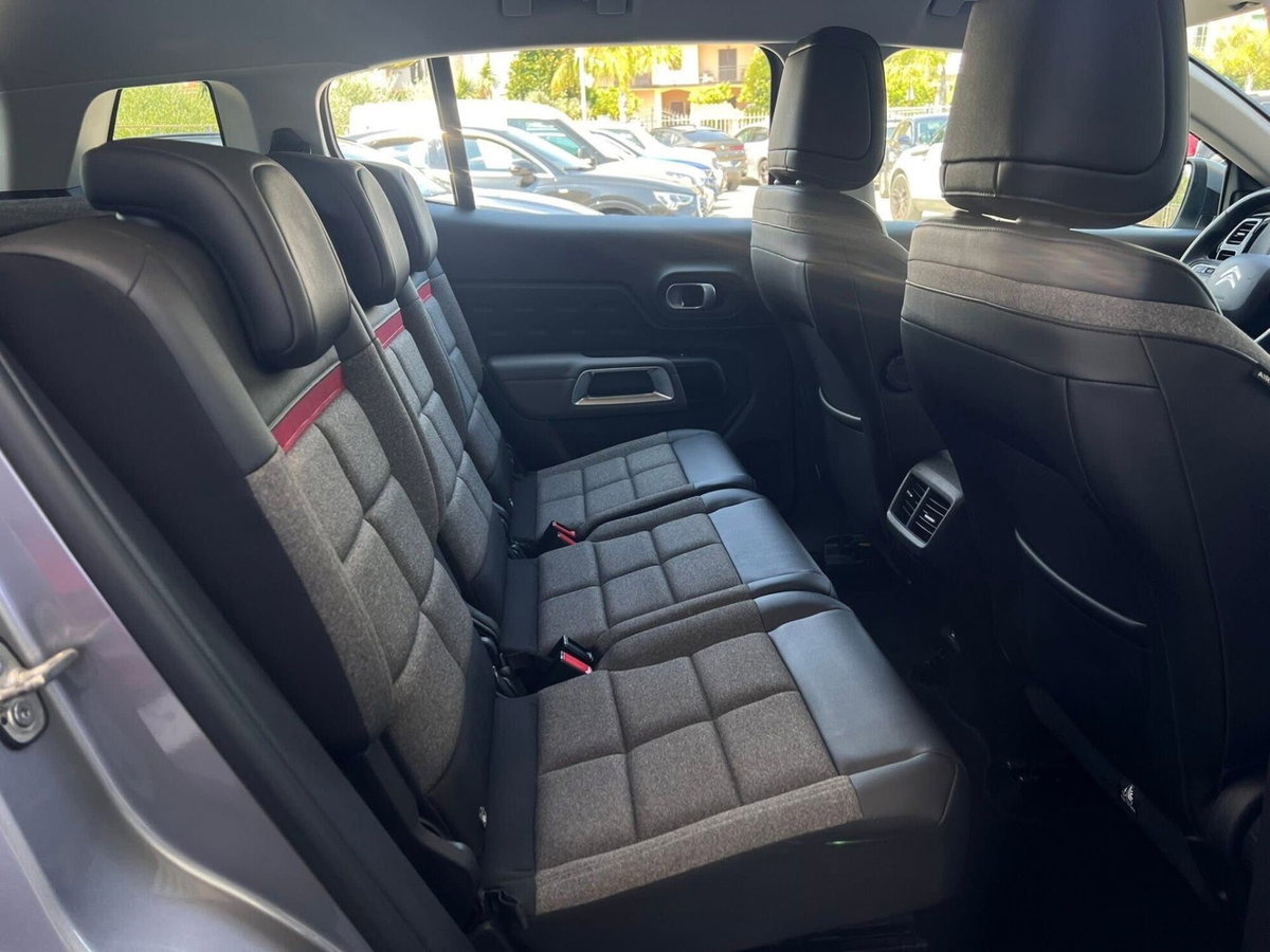 Citroen C5 Aircross Aircross BlueHDi 130 S&S EAT8 Shine Pack (13)