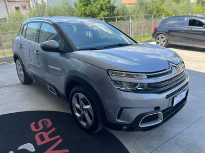 Citroen C5 Aircross Aircross BlueHDi 130 S&S EAT8 Shine Pack (2)