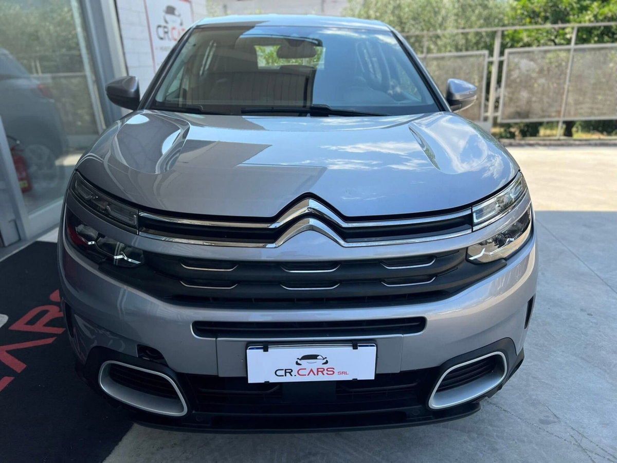 Citroen C5 Aircross Aircross BlueHDi 130 S&S EAT8 Shine Pack (3)