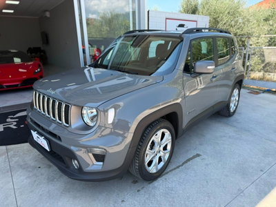 Jeep Renegade 1.6 Mjt 130 CV Limited usata