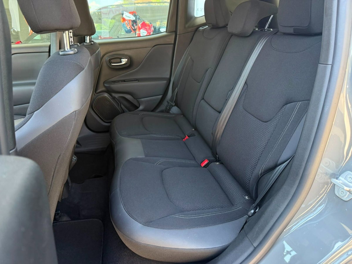 Jeep Renegade 1.6 Mjt 130 CV Limited (12)