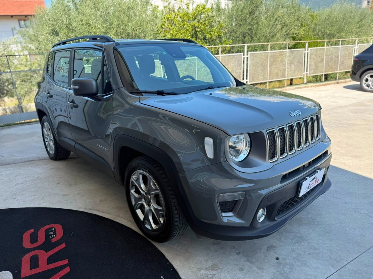 Jeep Renegade 1.6 Mjt 130 CV Limited (2)