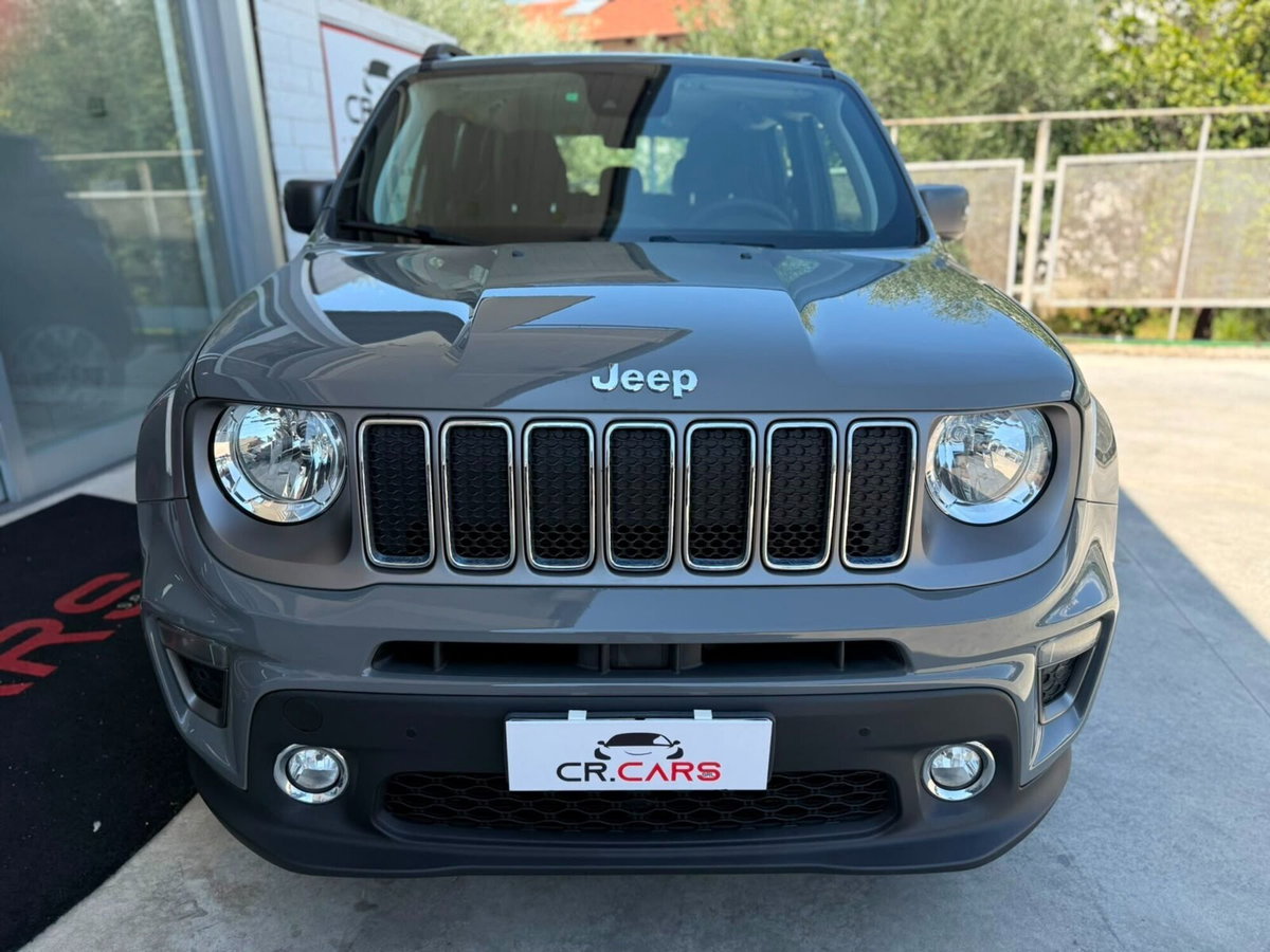 Jeep Renegade 1.6 Mjt 130 CV Limited (3)