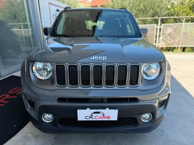 Jeep Renegade 1.6 Mjt 130 CV Limited (3)
