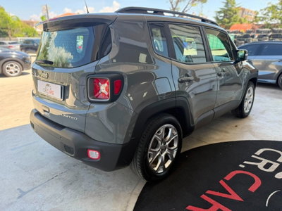 Jeep Renegade 1.6 Mjt 130 CV Limited (4)