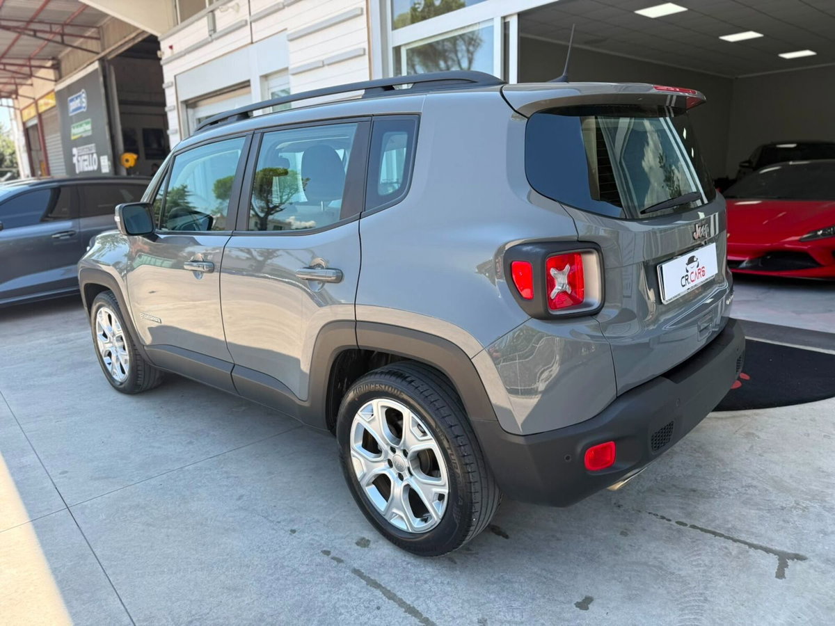 Jeep Renegade 1.6 Mjt 130 CV Limited (5)