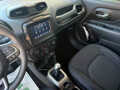 Jeep Renegade 1.6 Mjt 130 CV Limited (9)