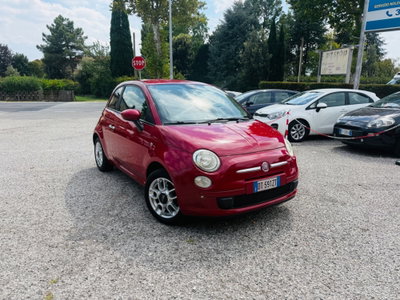Fiat 500 1.2 Pop usata