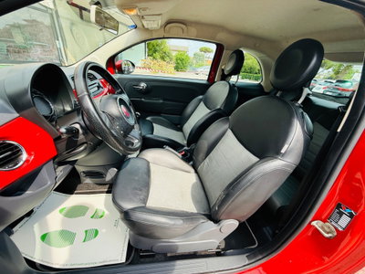 Fiat 500 1.2 Pop (11)