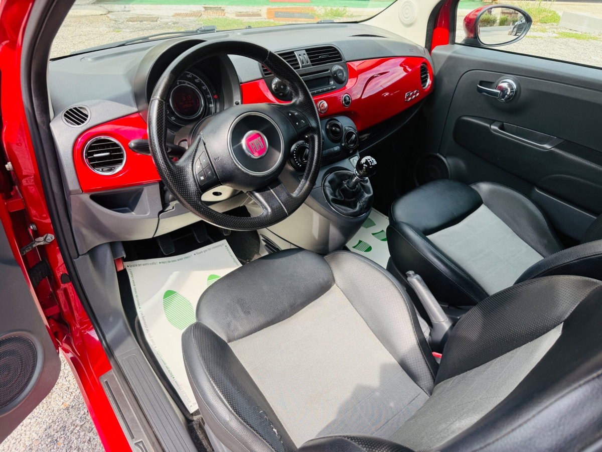 Fiat 500 1.2 Pop (12)