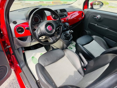 Fiat 500 1.2 Pop (12)