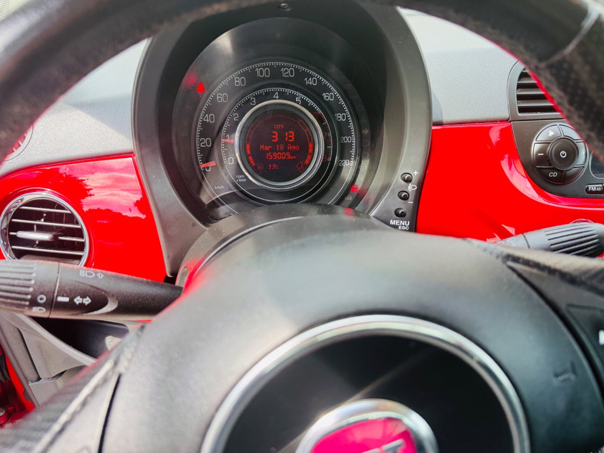 Fiat 500 1.2 Pop (13)