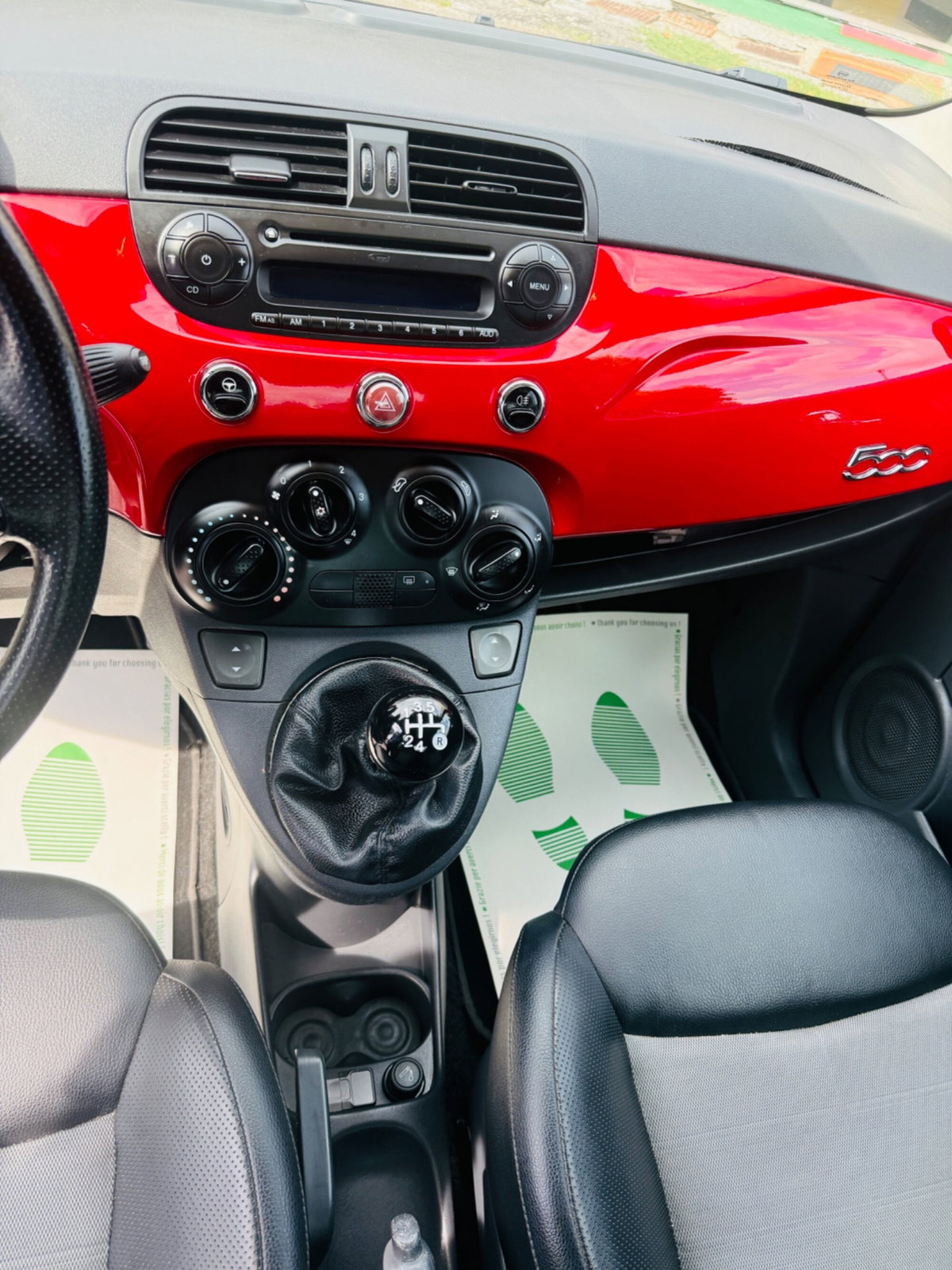 Fiat 500 1.2 Pop (15)