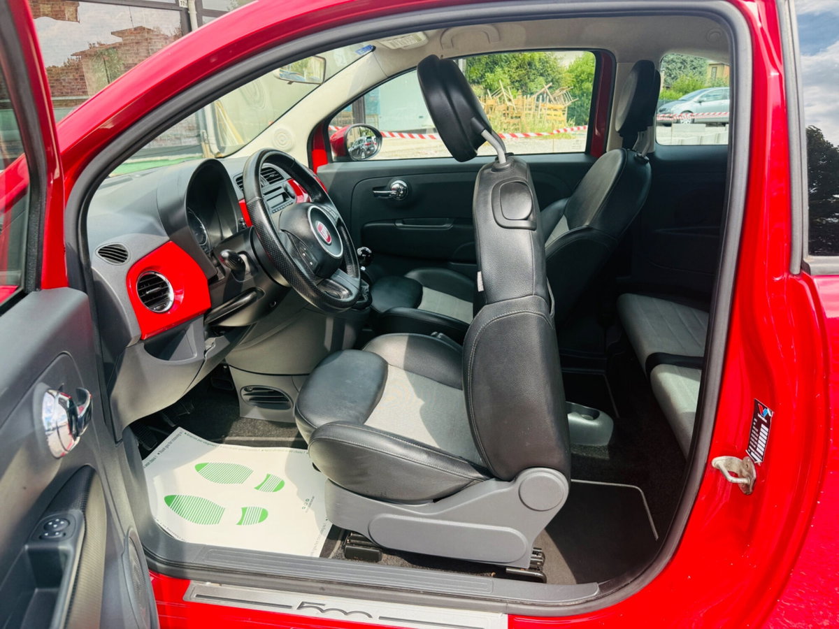 Fiat 500 1.2 Pop (16)