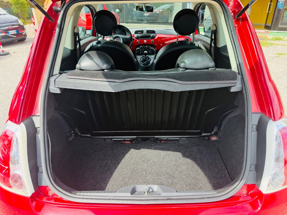 Fiat 500 1.2 Pop (18)