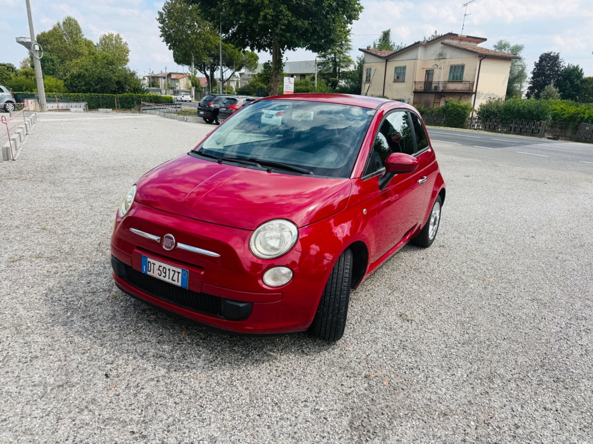 Fiat 500 1.2 Pop (2)
