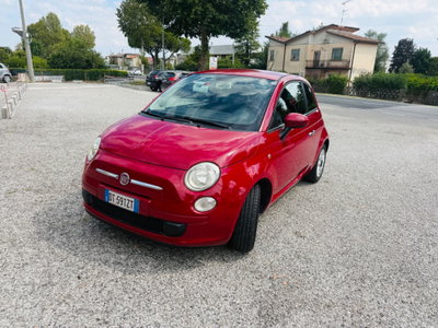 Fiat 500 1.2 Pop (2)