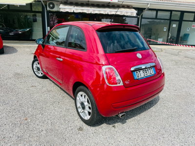 Fiat 500 1.2 Pop (4)