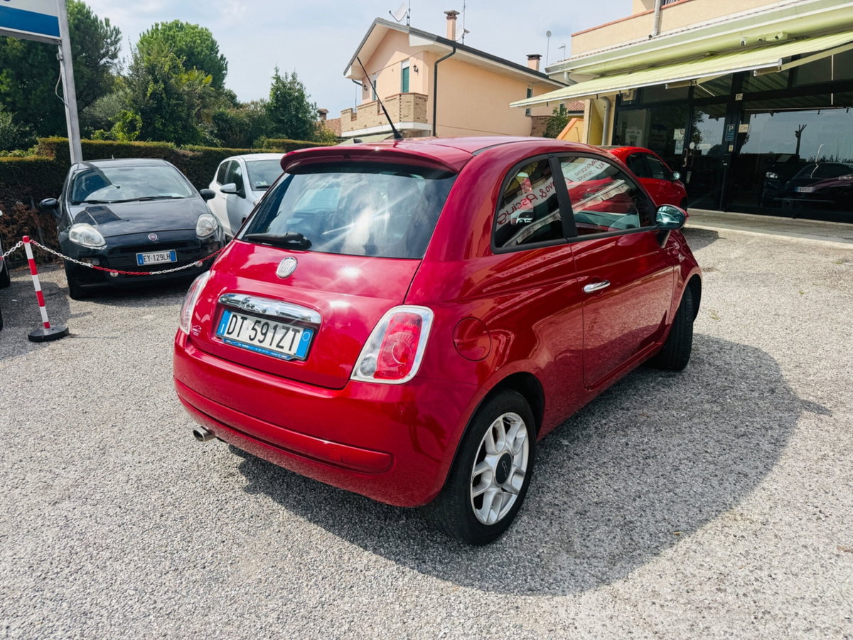 Fiat 500 1.2 Pop (5)