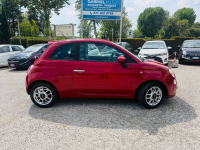 Fiat 500 1.2 Pop (6)