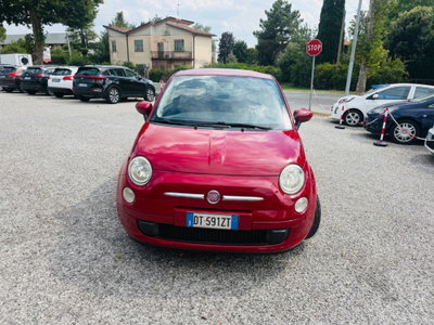 Fiat 500 1.2 Pop (7)