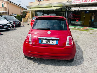 Fiat 500 1.2 Pop (8)