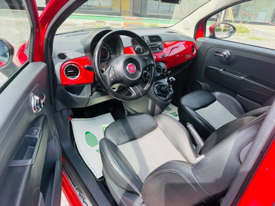 Fiat 500 1.2 Pop (9)