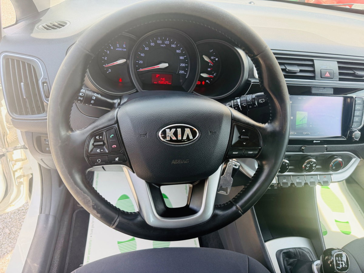Kia Rio 1.1 CRDi 5p. Cool (15)