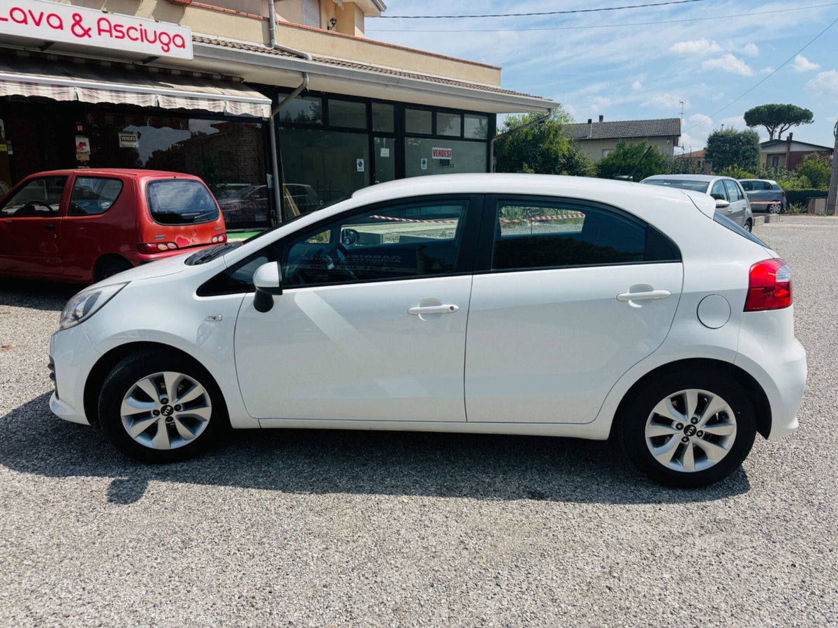 Kia Rio 1.1 CRDi 5p. Cool (4)