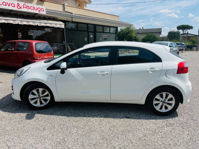 Kia Rio 1.1 CRDi 5p. Cool (4)
