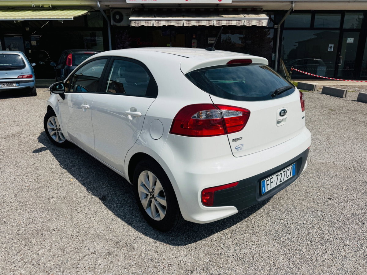 Kia Rio 1.1 CRDi 5p. Cool (5)