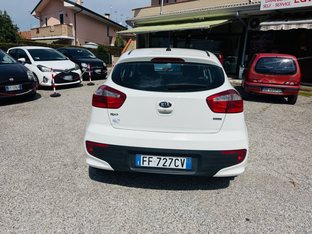 Kia Rio 1.1 CRDi 5p. Cool (6)