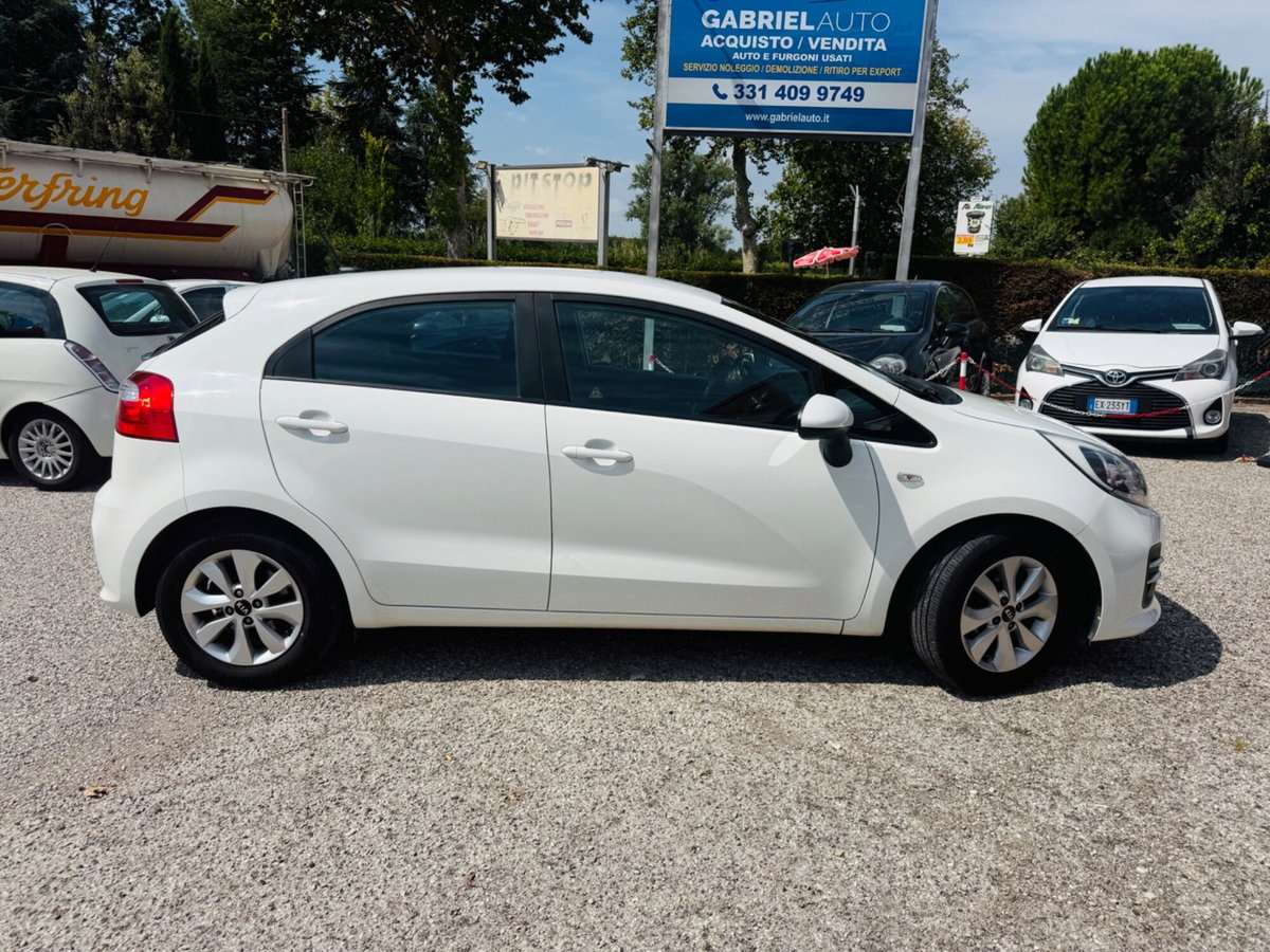 Kia Rio 1.1 CRDi 5p. Cool (8)