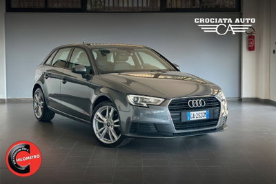 Audi A3 Sportback 35 TDI S tronic Admired usata