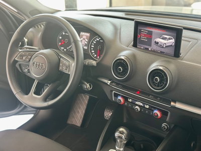 Audi A3 Sportback 35 TDI S tronic Admired (13)