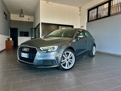 Audi A3 Sportback 35 TDI S tronic Admired (2)