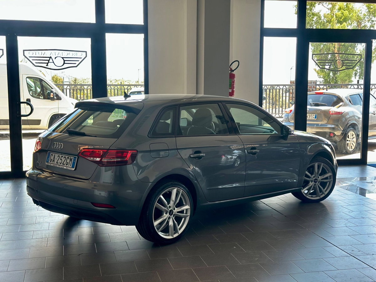 Audi A3 Sportback 35 TDI S tronic Admired (3)